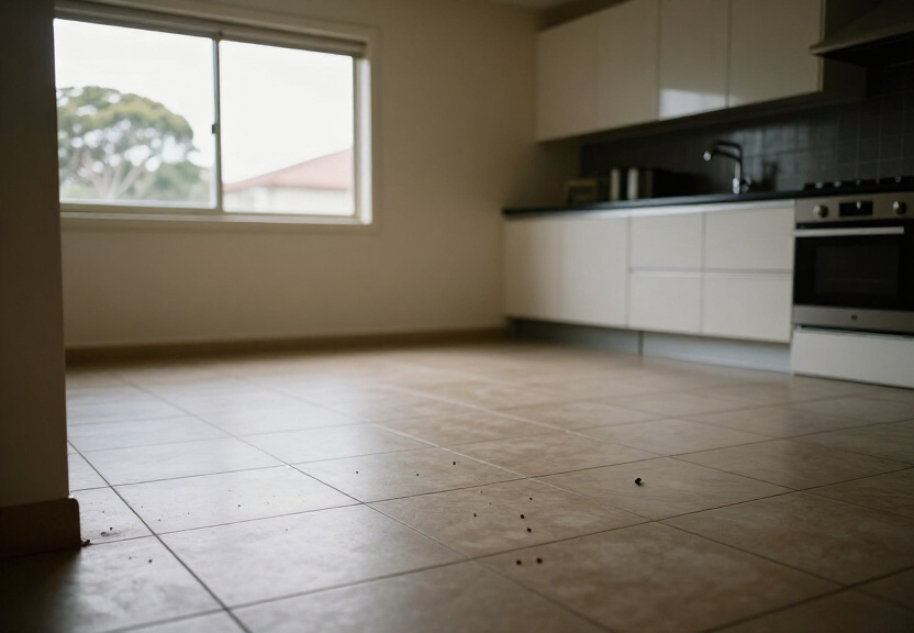 Furniture in Woollahra apartment after bed bug removal